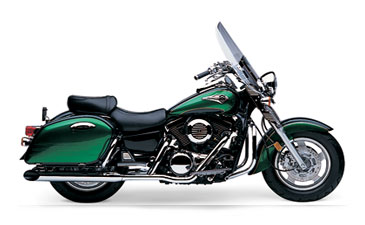 Kawasaki exhaust